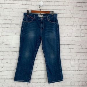 Tommy Hilfiger denim capris